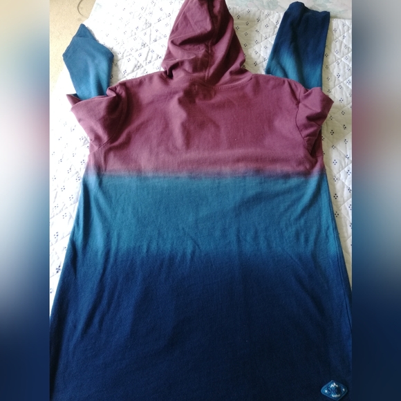 Boboli Graphic Tie-Dye Hoodie - Picture 11 of 11